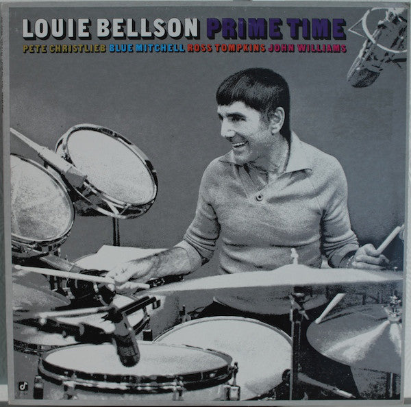 Louis Bellson : Prime Time (LP, Album)