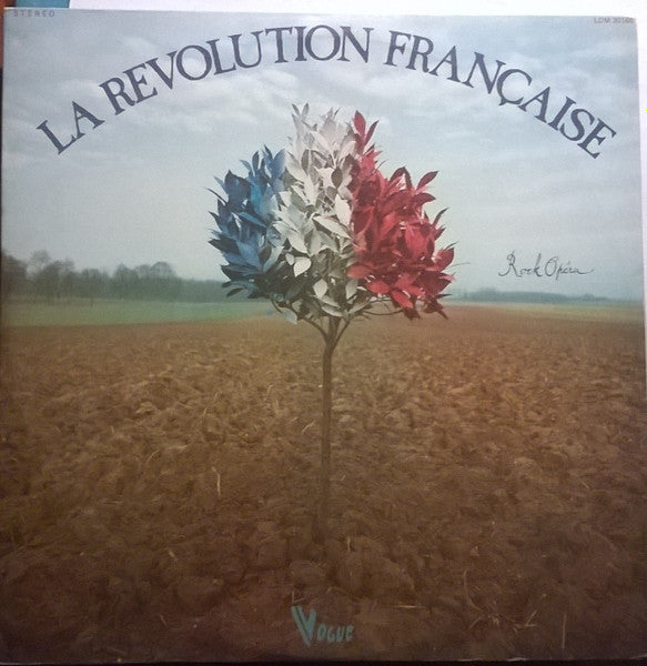 Various : La Révolution Française 1789 - 1794 (2xLP, Album)