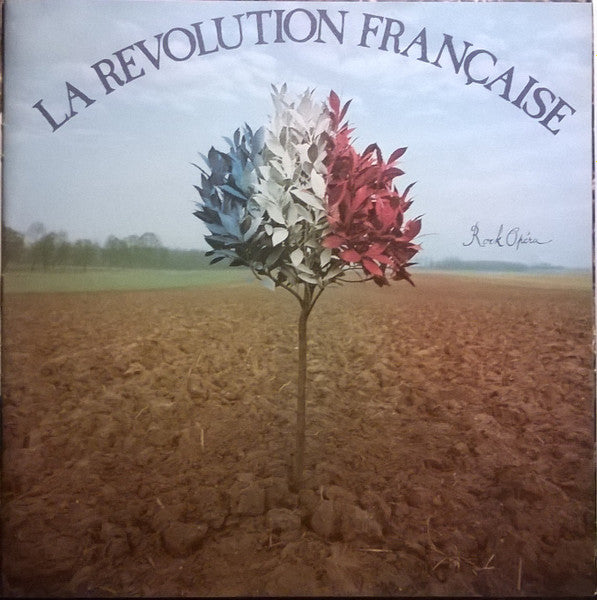 Various : La Révolution Française 1789 - 1794 (2xLP, Album)