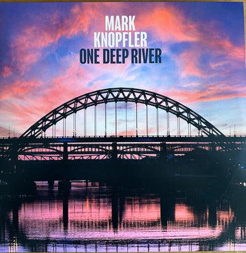 Mark Knopfler : One Deep River (2xLP, Album, Gat)