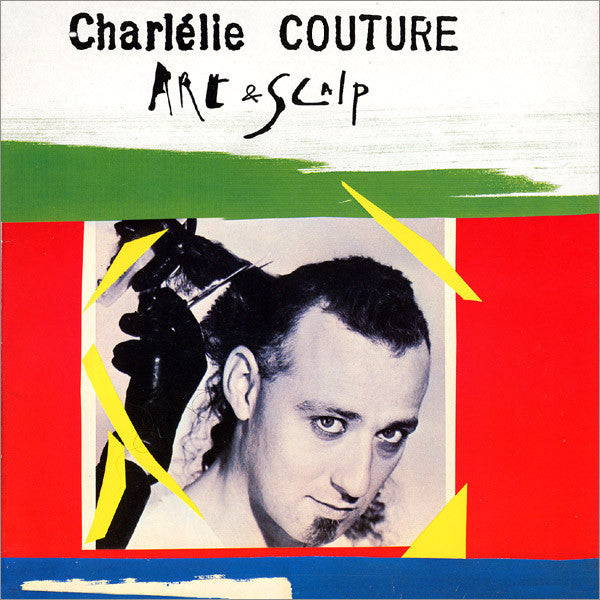 Charlélie Couture : Art & Scalp (LP, Album)