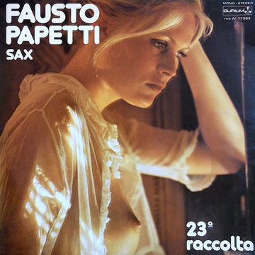 Fausto Papetti : 23a Raccolta (LP, Album)