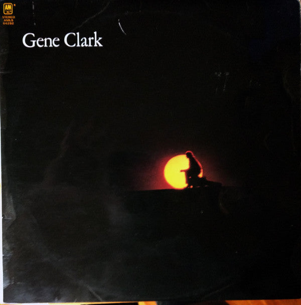 Gene Clark : White Light (LP, Album)