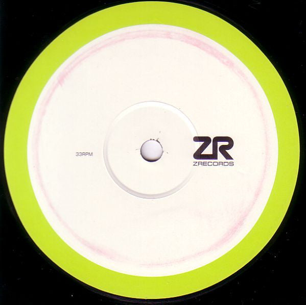 Erro : Change For Me (Martin Solveig & Joey Negro Mixes) (12")