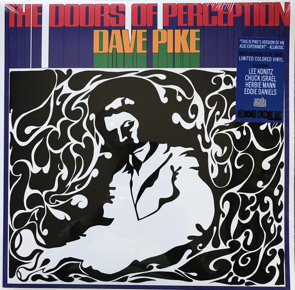 Dave Pike : The Doors Of Perception (LP, Album, RSD, Ltd, RE, Blu)