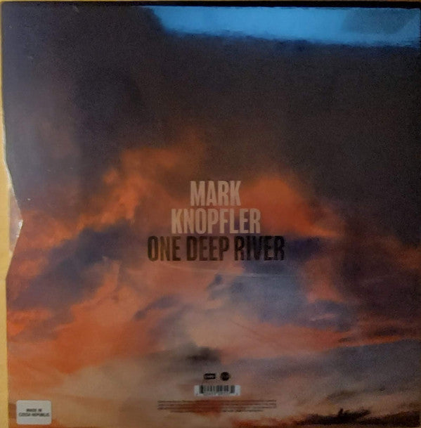 Mark Knopfler : One Deep River (2xLP, Album, Hal + LP, Bon + CD, Album + CD, Bon)