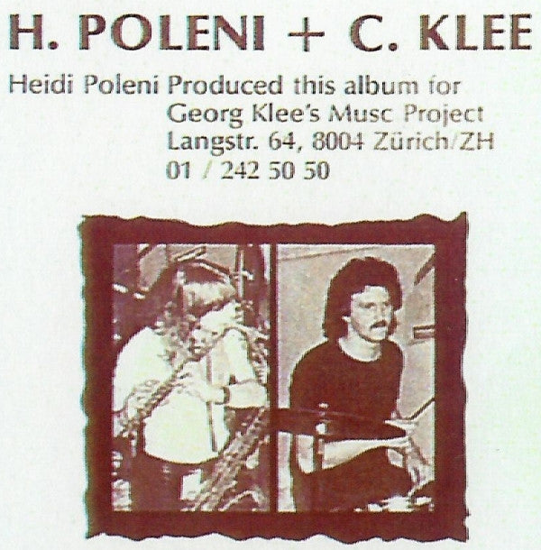 C. B. Busser : Warship-Suite (LP)