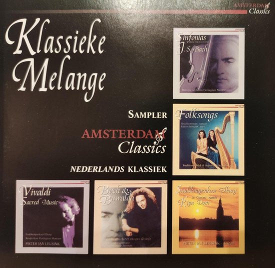 various : Klassieke Melange (CD)