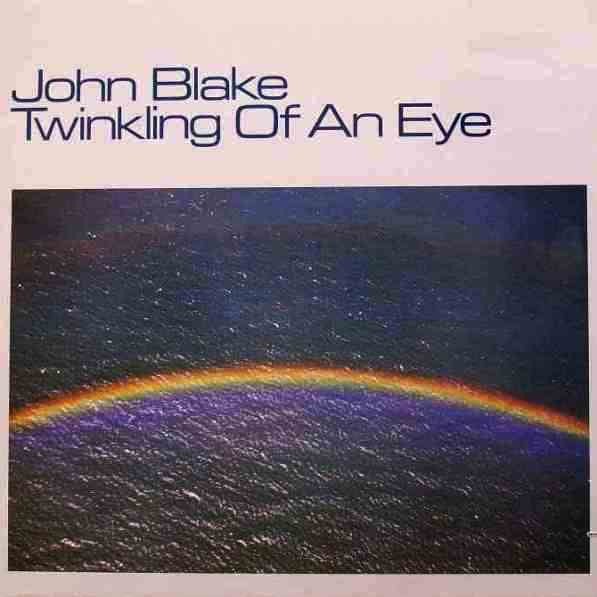John Blake : Twinkling Of An Eye (LP, Album)