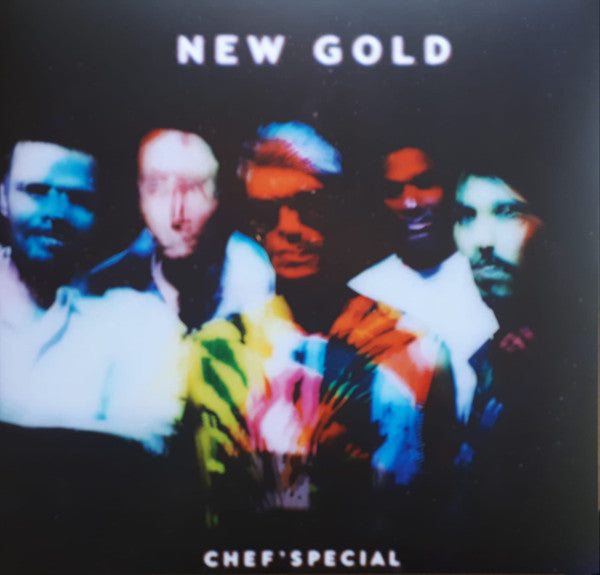 Chef'Special : New Gold (LP, Album, pur)