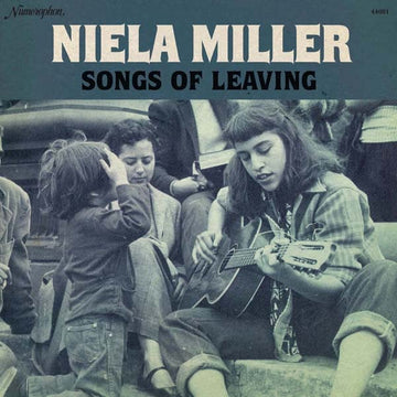 Niela Miller : Songs Of Leaving (LP)