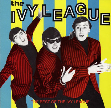 The Ivy League : The Best Of The Ivy League (CD, Comp)