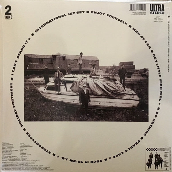 The Specials : More Specials (LP, Album, RE, RM)