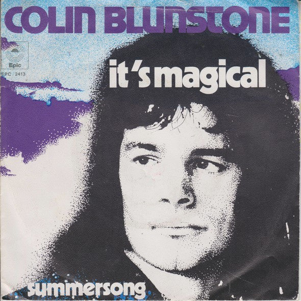 Colin Blunstone : It's Magical (7", Single)