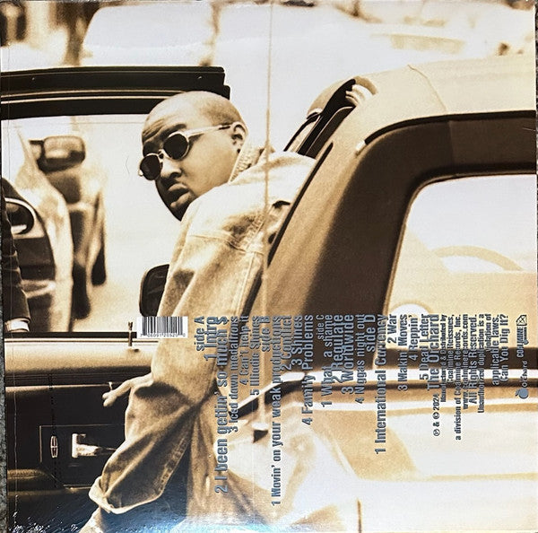 Royal Flush : Ghetto Millionaire (2xLP, RSD, Ltd, RE, Aqu)