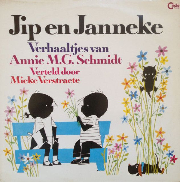 Annie M.G. Schmidt : Jip En Janneke - Verhaaltjes Van Annie M.G. Schmidt (LP, Album)