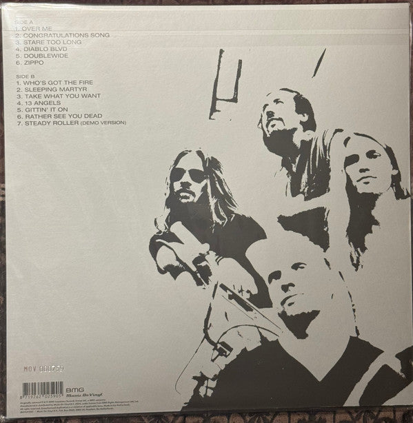 Corrosion Of Conformity : America’s Volume Dealer (LP, Ltd, Num, RE, Cle)