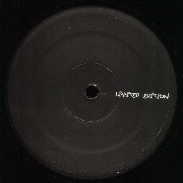 Nick Holder : Back In The Day Vol 2 (12", Ltd)