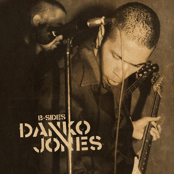 Danko Jones : B-Sides (CD, Comp, Sup)