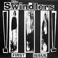 The Swindlers (2) : First Issue (LP, Album)