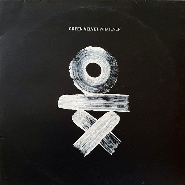 Green Velvet : Whatever (2xLP, Album)