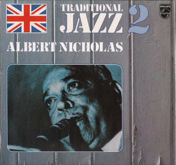 Albert Nicholas : Traditional Jazz 2: Memories Of Albert Nicholas (LP)