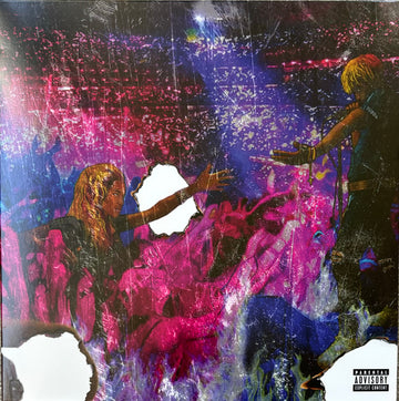 Lil Uzi Vert : Luv Is Rage (LP, Album, RSD, Mixtape, RE, Spl)