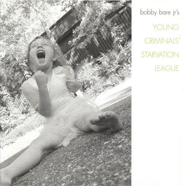 Bobby Bare Jr's Young Criminals Starvation League : Bobby Bare Jr's Young Criminals Starvation League (CD, Album)