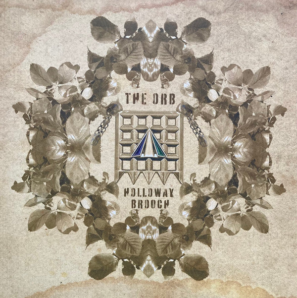 The Orb : Holloway Brooch (LP, RSD, Comp, Ltd, Gre)