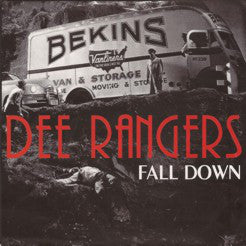 Dee Rangers : Fall Down (7", EP)