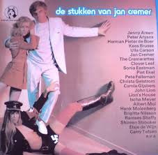 Jan Cremer : De Stukken Van Jan Cremer (2xLP, Album)