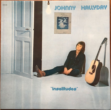 Johnny Hallyday : Insolitudes (LP, Album, Gat)