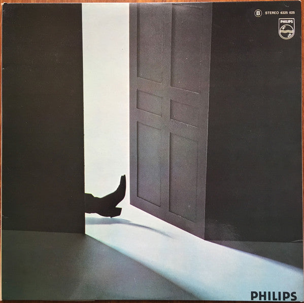 Johnny Hallyday : Insolitudes (LP, Album, Gat)