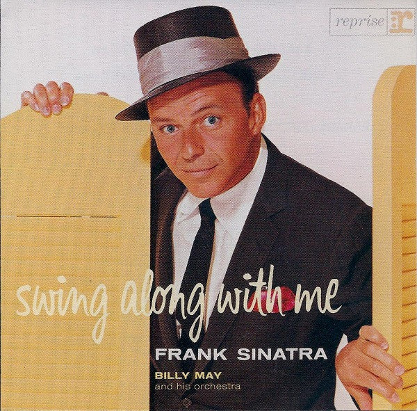 Frank Sinatra : Swing Along With Me (CD)