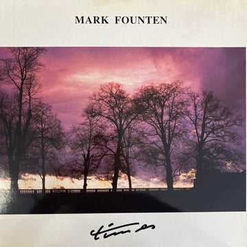 Mark Founten : Times (LP, Album)