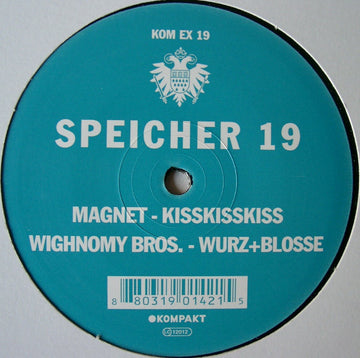Magnet (3) / Wighnomy Bros.* : Speicher 19 (12")