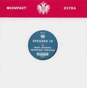 Magnet (3) / Wighnomy Bros.* : Speicher 19 (12")