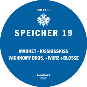 Magnet (3) / Wighnomy Bros.* : Speicher 19 (12")