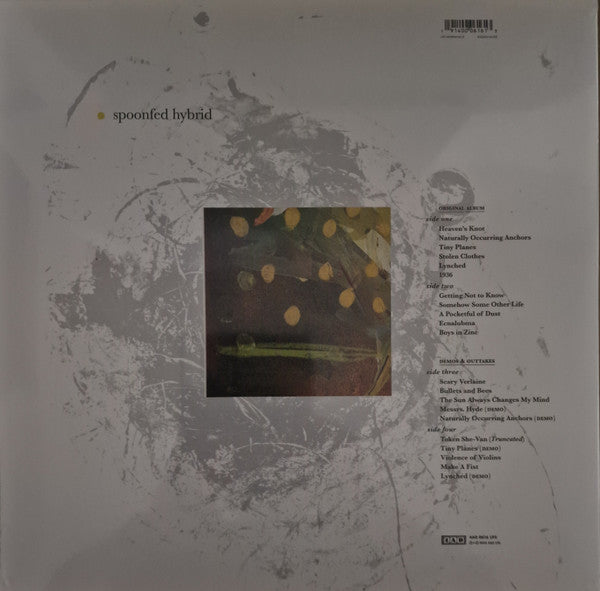 Spoonfed Hybrid : Spoonfed Hybrid (2xLP, Album, RSD, Ltd, RE)