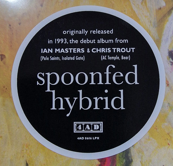 Spoonfed Hybrid : Spoonfed Hybrid (2xLP, Album, RSD, Ltd, RE)