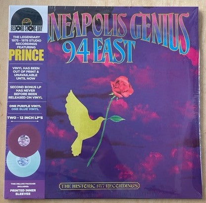 94 East : Minneapolis Genius (LP, Pur + LP, Blu + Album, RSD, RE)