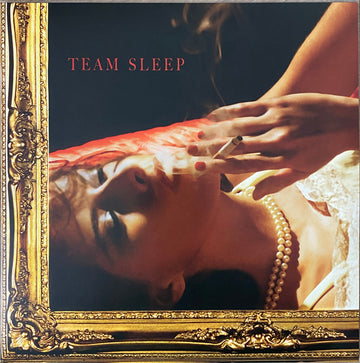 Team Sleep : Team Sleep (2xLP, Album, RSD, Ltd, RE, RM, Gol)