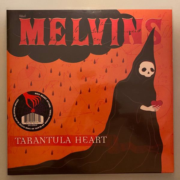 Melvins : Tarantula Heart (LP, Album)