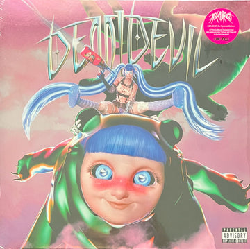 Ashnikko : Demidevil (LP, RSD, Ltd, S/Edition, Pin)