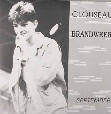 Clouseau : Brandweer (7", RSD, Whi)