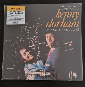 Kenny Dorham : This Is The Moment - Sings And Plays (LP, Album, RSD, Mono, RE)