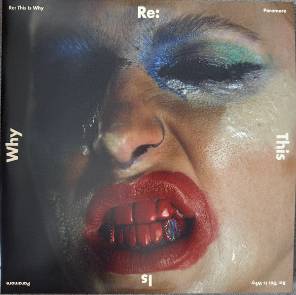 Paramore : Re: This Is Why (Remix + Standard) (LP, Rub + LP, Opa + Album, RSD, Ltd)