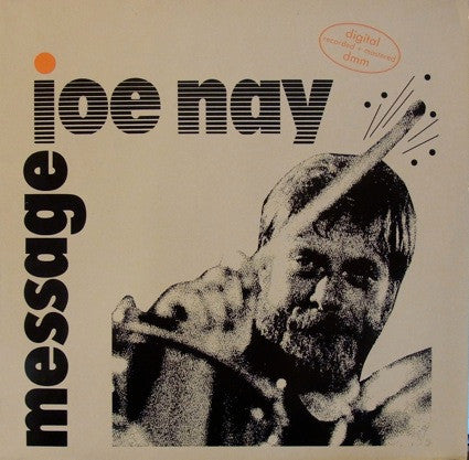 Joe Nay : Message (LP, Album)