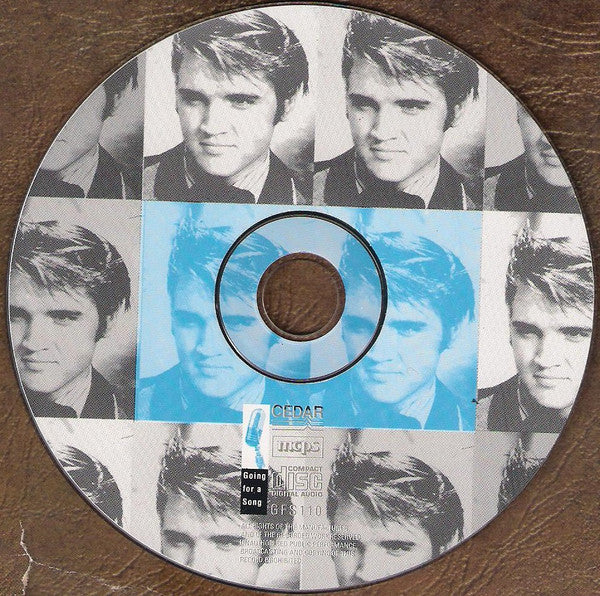 Elvis Presley : Live (CD, Comp)