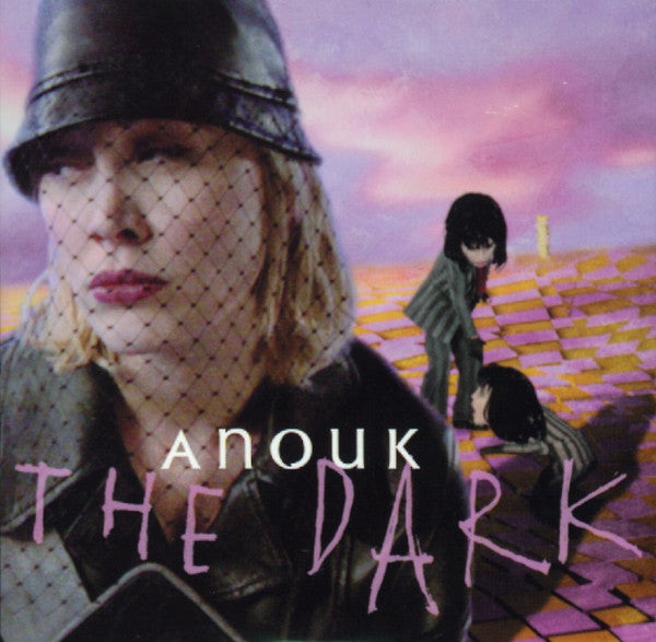 Anouk : The Dark (CD, Single)